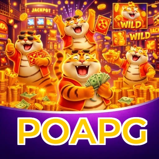 POAPG Slots - 1.500+ Jogos